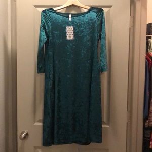 NWT Velvet Piphany Lakewood dress